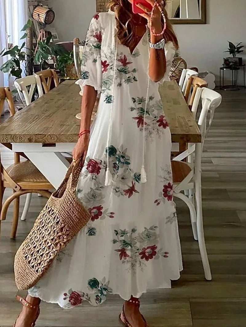 Bohemian | Women's Dress 